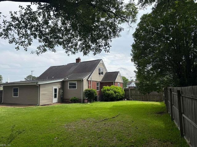 5712 Portsmouth BLVD, Portsmouth, VA 23701