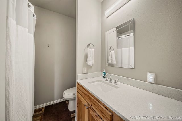 4224 Alt 75 Street, Beggs, OK 74421