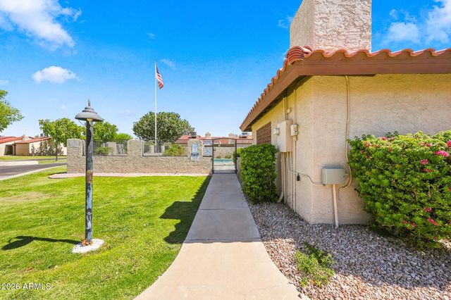 2059 E BROWN Road 16, Mesa, AZ 85213