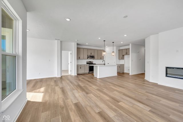 3217 Heather Drive, Bargersville, IN 46106
