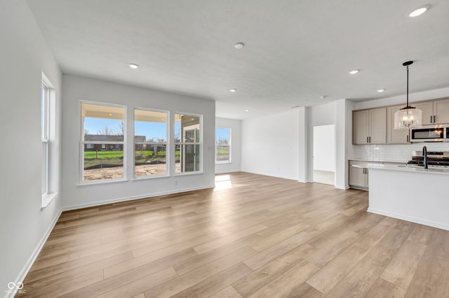 3217 Heather Drive, Bargersville, IN 46106
