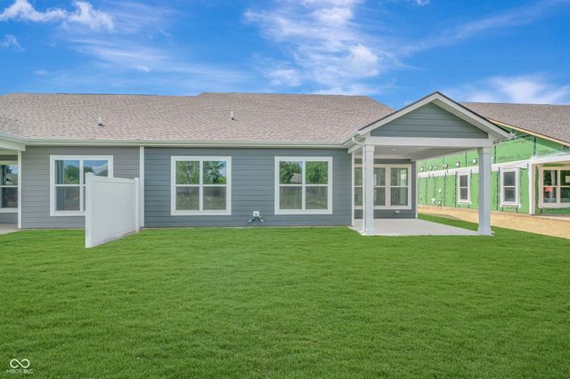 3217 Heather Drive, Bargersville, IN 46106