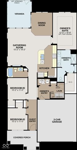 3217 Heather Drive, Bargersville, IN 46106