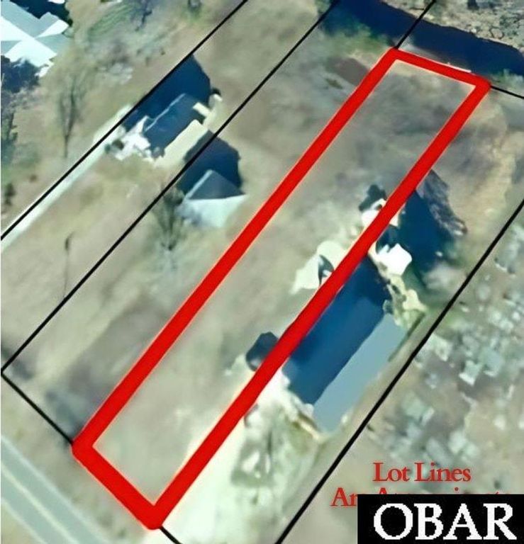 Image 1 of property listing at 232A Bayview Drive, Stumpy Point, NC 27978