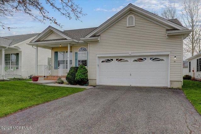 21 Shelley Road, Brick, NJ 08724