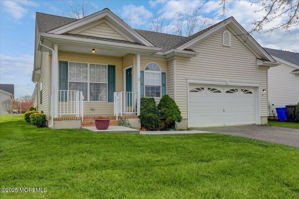 21 Shelley Road, Brick, NJ 08724