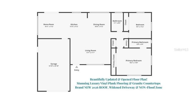 2542 WYNNEWOOD DRIVE, Clearwater, FL 33763