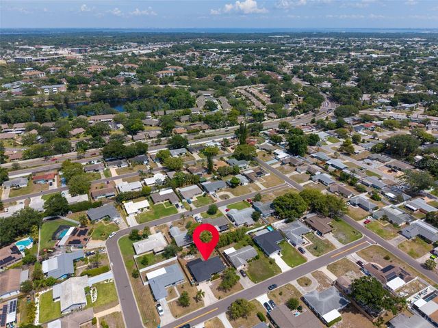 2542 WYNNEWOOD DRIVE, Clearwater, FL 33763