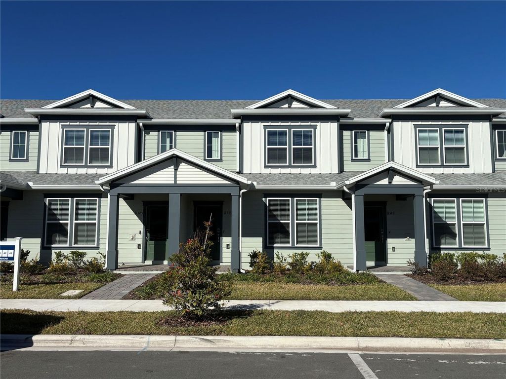 11333 NONA SOUND STREET, Orlando, FL 32832