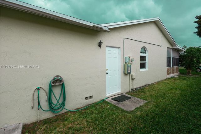 26581 SW 122nd Ct, Homestead, FL 33032