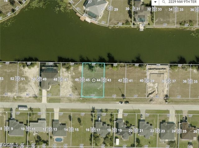 2229 NW 9th TER, Cape Coral, FL 33993