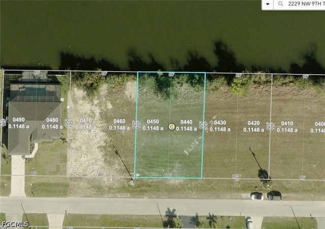 2229 NW 9th TER, Cape Coral, FL 33993