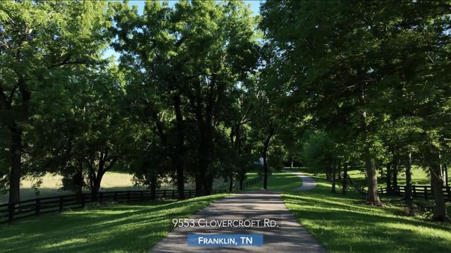 9553 Clovercroft Rd, Franklin, TN 37067
