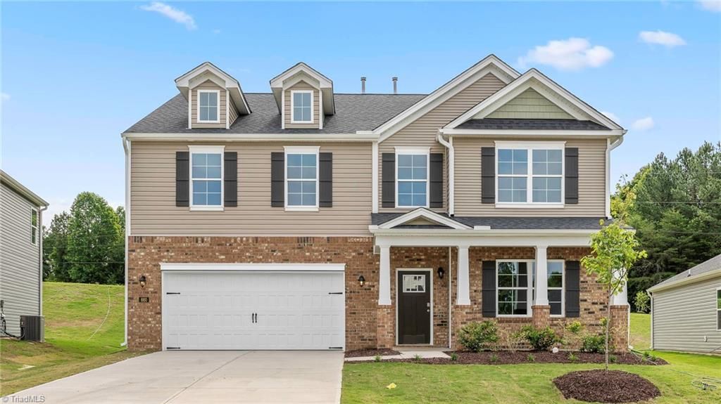 660 Bryson Boulevard, Lexington, NC 27295