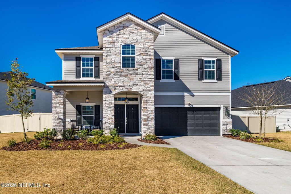 623 IVORY PALM Road, Orange Park, FL 32073