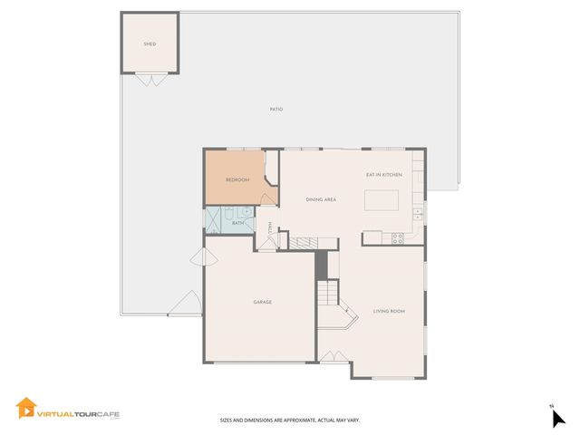 15100 Shining Star Ln, San Leandro, CA 94579