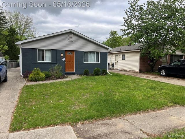5847 N Berry Street, Westland, MI 48185