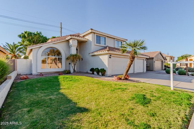 1110 N ASPEN Drive, Chandler, AZ 85226