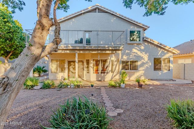 1110 N ASPEN Drive, Chandler, AZ 85226