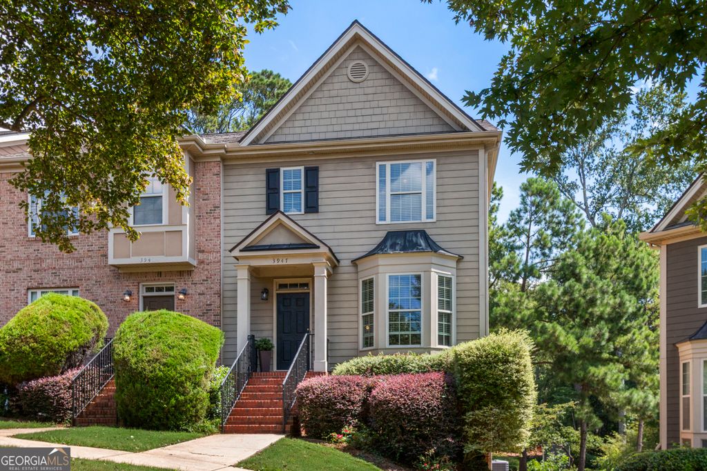 3947 Covey Flush Court SW 25, Smyrna, GA 30082 — exterior