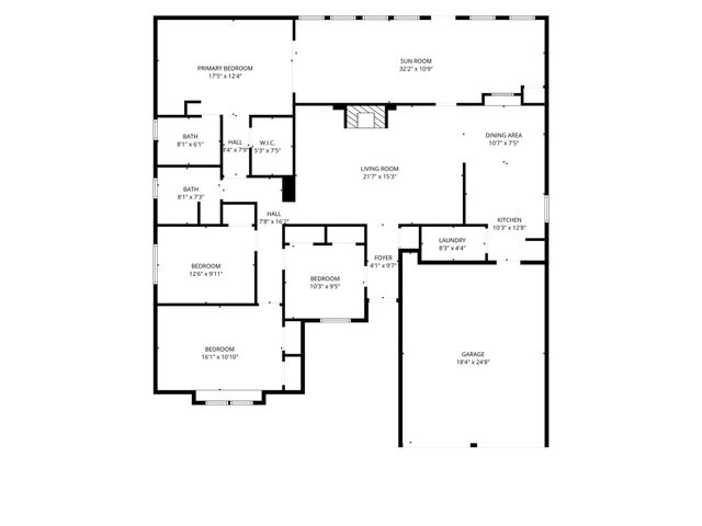 13317 Rene Circle, Santa Fe, TX 77510