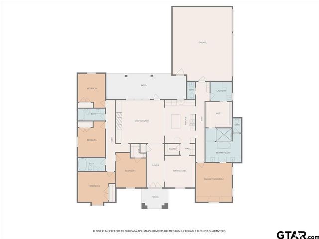 12341 Madison Xing, Bullard, TX 75757