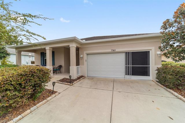 7765 SW 80TH PLACE ROAD, Ocala, FL 34476