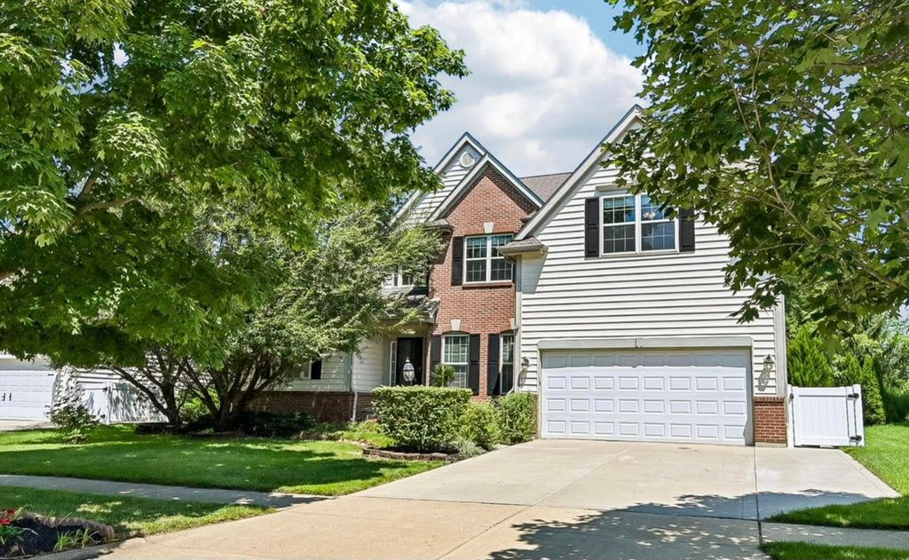 4690 Cherry Glen Drive, Powell, OH 43065