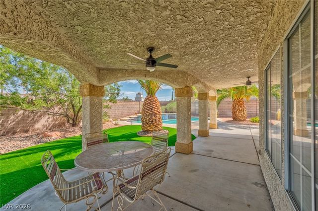 800 Overview Drive, Las Vegas, NV 89145