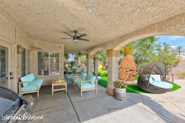 800 Overview Drive, Las Vegas, NV 89145