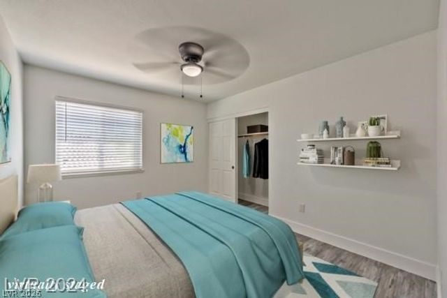 800 Overview Drive, Las Vegas, NV 89145