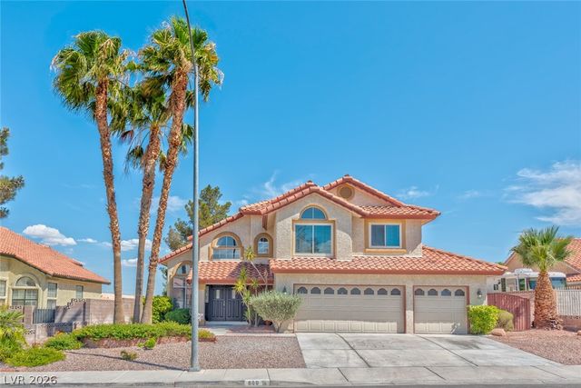 800 Overview Drive, Las Vegas, NV 89145