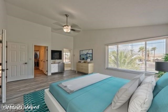 800 Overview Drive, Las Vegas, NV 89145