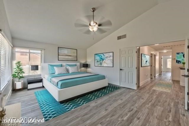 800 Overview Drive, Las Vegas, NV 89145