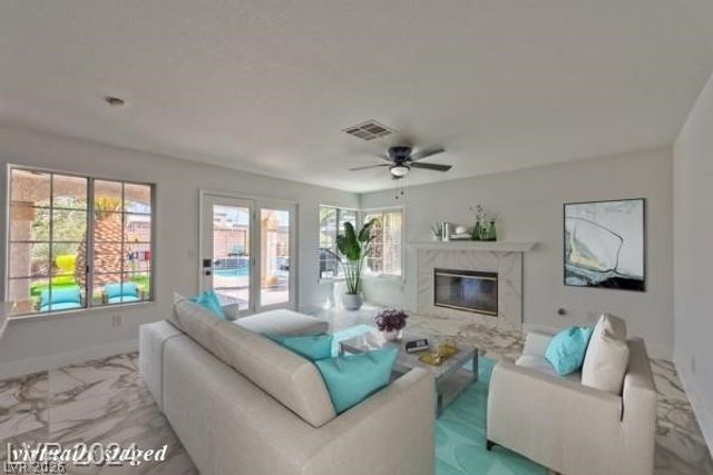 800 Overview Drive, Las Vegas, NV 89145