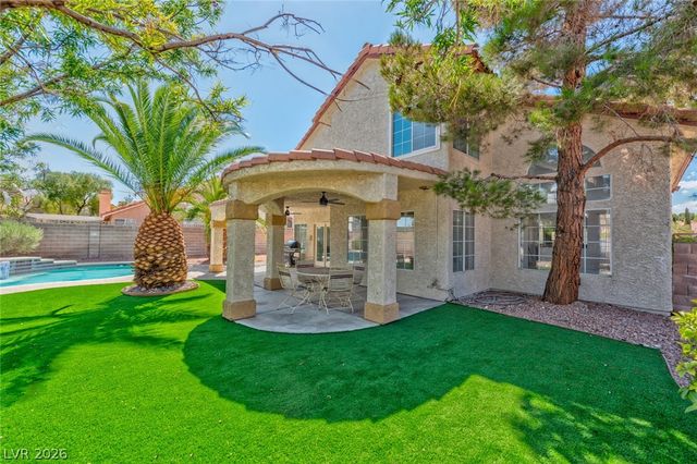 800 Overview Drive, Las Vegas, NV 89145