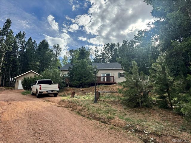 129 Kestrel Ct, Divide, CO 80814