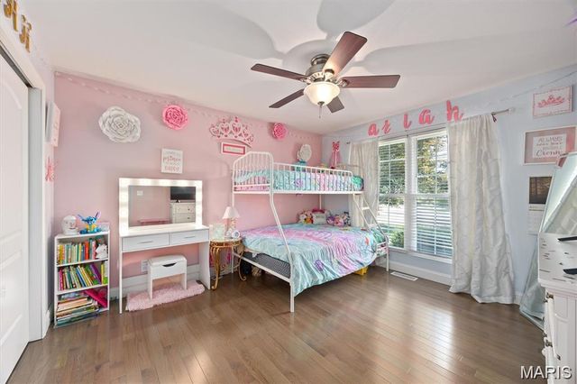 437 MARBLETON Circle, O'fallon, IL 62269