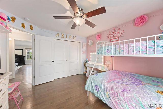 437 MARBLETON Circle, O'fallon, IL 62269