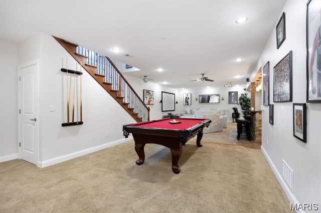 437 MARBLETON Circle, O'fallon, IL 62269