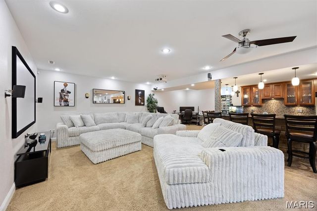 437 MARBLETON Circle, O'fallon, IL 62269