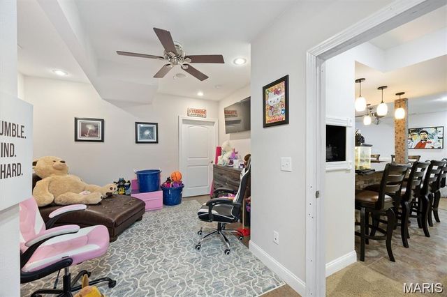 437 MARBLETON Circle, O'fallon, IL 62269