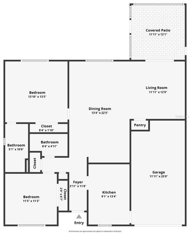 3746 GATEWOOD DRIVE, Port Orange, FL 32129