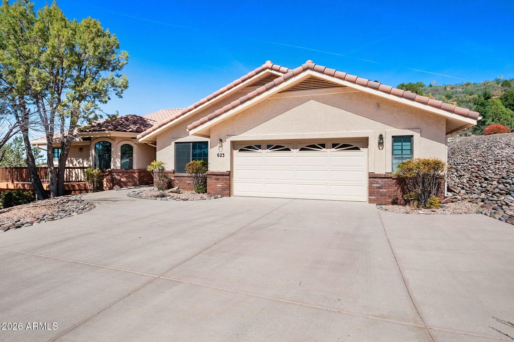 623 WILDERNESS Point, Prescott, AZ 86303