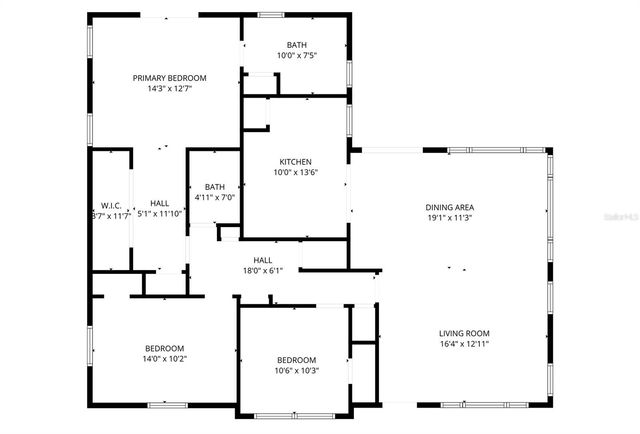 2605 S MANHATTAN AVENUE, Tampa, FL 33629