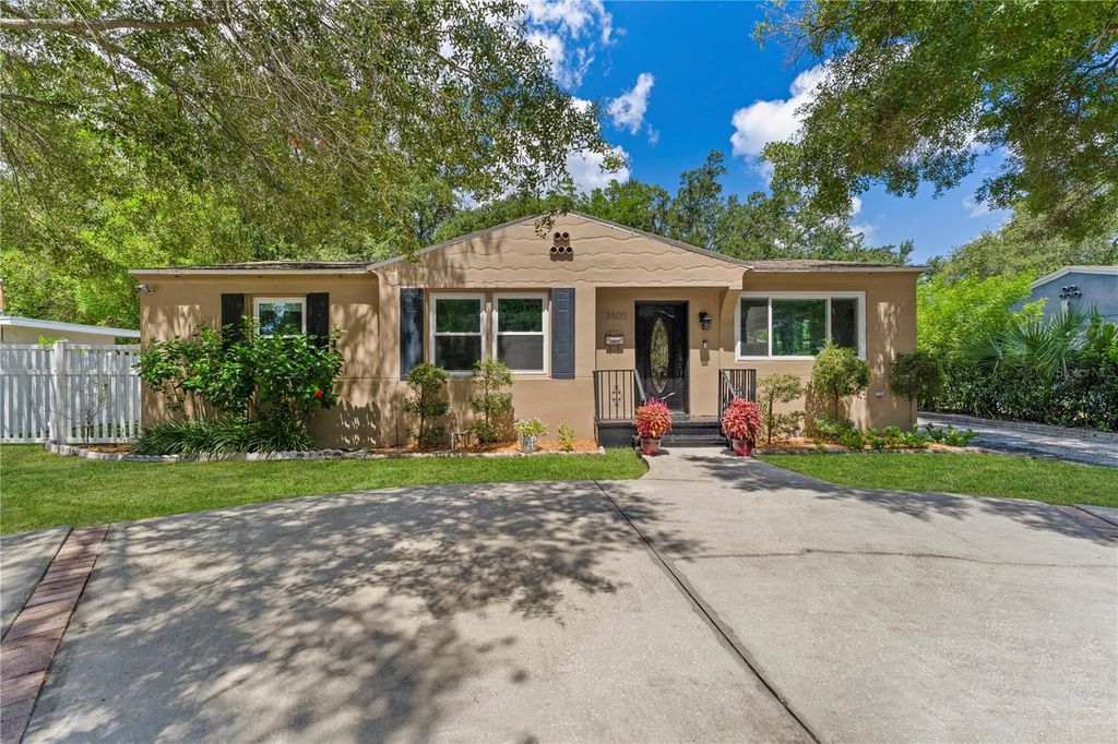 2605 S MANHATTAN AVENUE, Tampa, FL 33629
