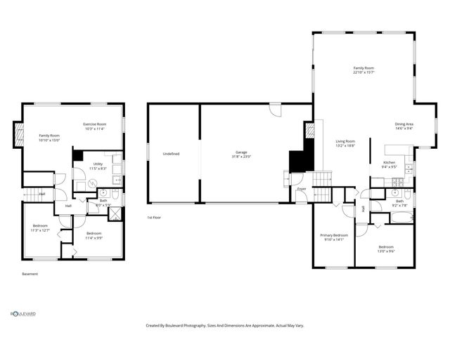 13136 Hastings Street NE, Blaine, MN 55449