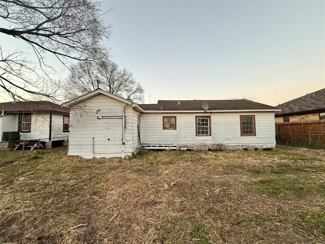 11018 Evangeline Drive, Houston, TX 77013