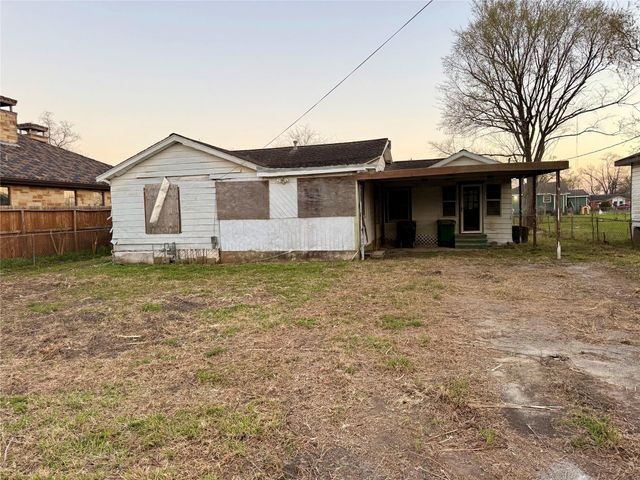 11018 Evangeline Drive, Houston, TX 77013