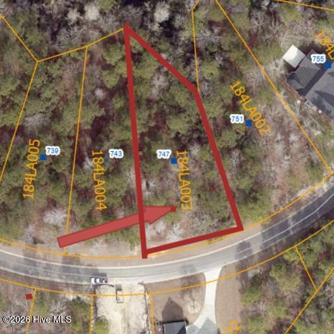 747 Cedarhurst Drive SE, Bolivia, NC 28422